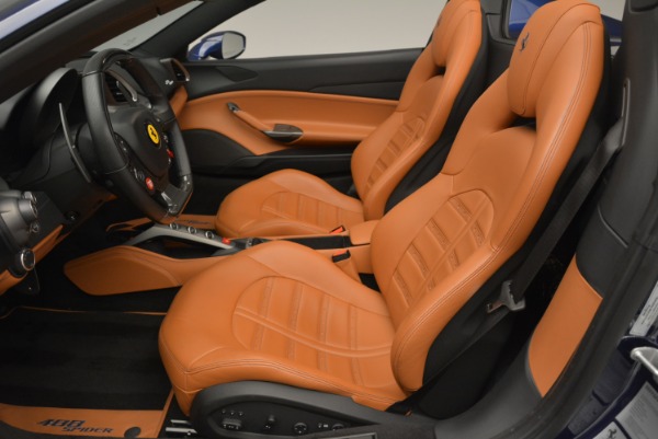 Used 2016 Ferrari 488 Spider for sale Sold at Bugatti of Greenwich in Greenwich CT 06830 26