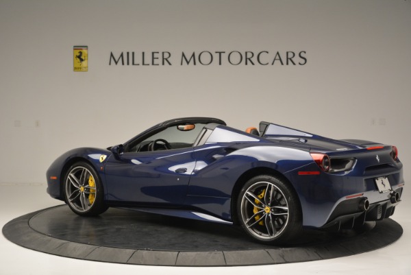 Used 2016 Ferrari 488 Spider for sale Sold at Bugatti of Greenwich in Greenwich CT 06830 4