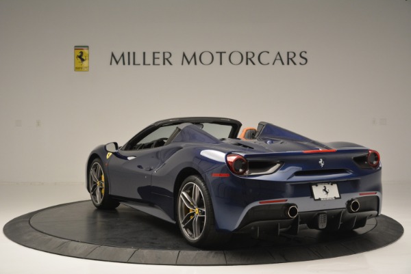 Used 2016 Ferrari 488 Spider for sale Sold at Bugatti of Greenwich in Greenwich CT 06830 5