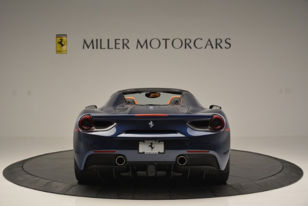 Used 2016 Ferrari 488 Spider for sale Sold at Bugatti of Greenwich in Greenwich CT 06830 6