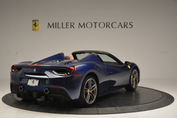 Used 2016 Ferrari 488 Spider for sale Sold at Bugatti of Greenwich in Greenwich CT 06830 7