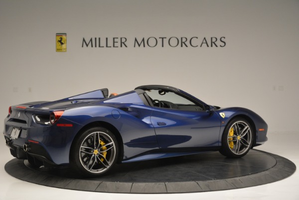 Used 2016 Ferrari 488 Spider for sale Sold at Bugatti of Greenwich in Greenwich CT 06830 8