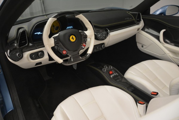 Used 2012 Ferrari 458 Spider for sale Sold at Bugatti of Greenwich in Greenwich CT 06830 25