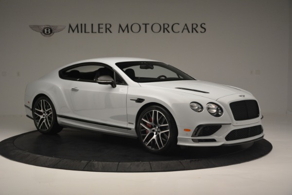 Used 2017 Bentley Continental GT Supersports for sale Sold at Bugatti of Greenwich in Greenwich CT 06830 10