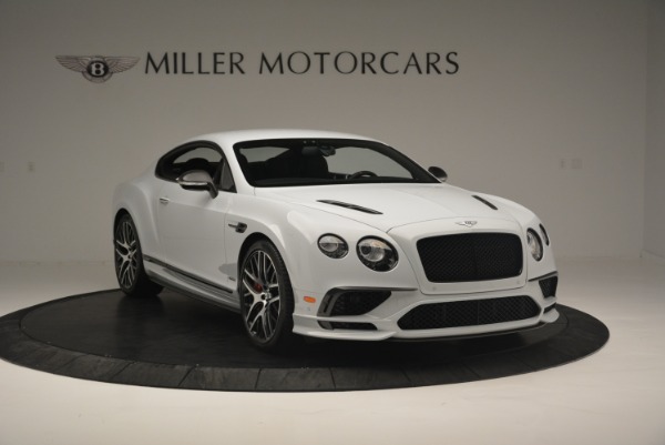 Used 2017 Bentley Continental GT Supersports for sale Sold at Bugatti of Greenwich in Greenwich CT 06830 11
