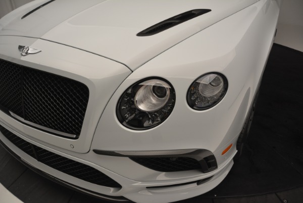 Used 2017 Bentley Continental GT Supersports for sale Sold at Bugatti of Greenwich in Greenwich CT 06830 14