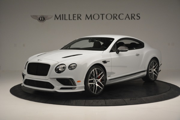 Used 2017 Bentley Continental GT Supersports for sale Sold at Bugatti of Greenwich in Greenwich CT 06830 2