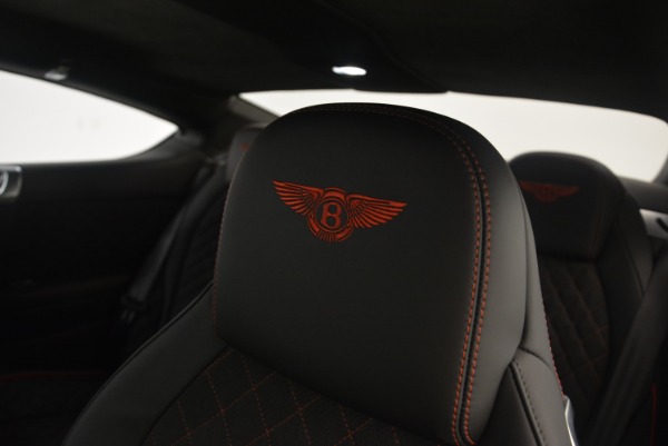 Used 2017 Bentley Continental GT Supersports for sale Sold at Bugatti of Greenwich in Greenwich CT 06830 25