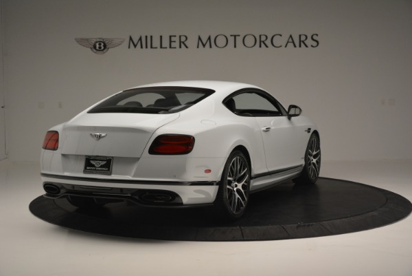 Used 2017 Bentley Continental GT Supersports for sale Sold at Bugatti of Greenwich in Greenwich CT 06830 7