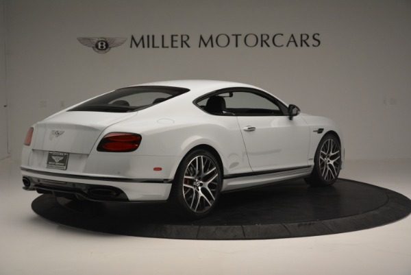 Used 2017 Bentley Continental GT Supersports for sale Sold at Bugatti of Greenwich in Greenwich CT 06830 8