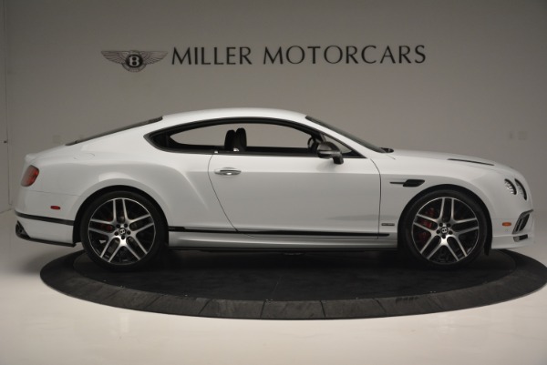 Used 2017 Bentley Continental GT Supersports for sale Sold at Bugatti of Greenwich in Greenwich CT 06830 9
