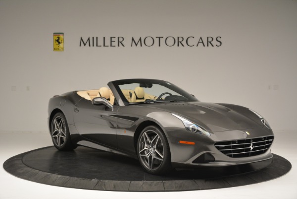 Used 2015 Ferrari California T for sale Sold at Bugatti of Greenwich in Greenwich CT 06830 11