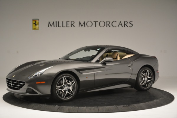 Used 2015 Ferrari California T for sale Sold at Bugatti of Greenwich in Greenwich CT 06830 14