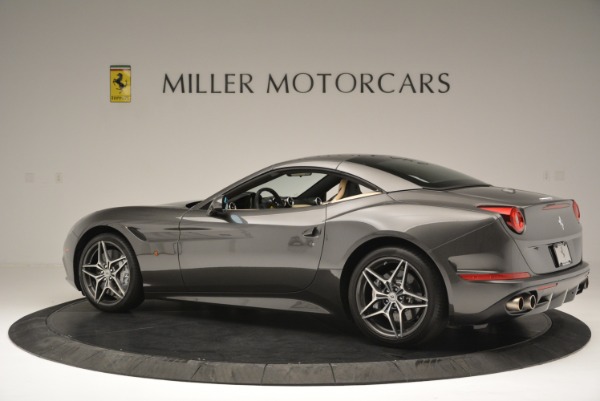 Used 2015 Ferrari California T for sale Sold at Bugatti of Greenwich in Greenwich CT 06830 16