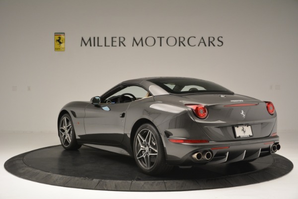 Used 2015 Ferrari California T for sale Sold at Bugatti of Greenwich in Greenwich CT 06830 17
