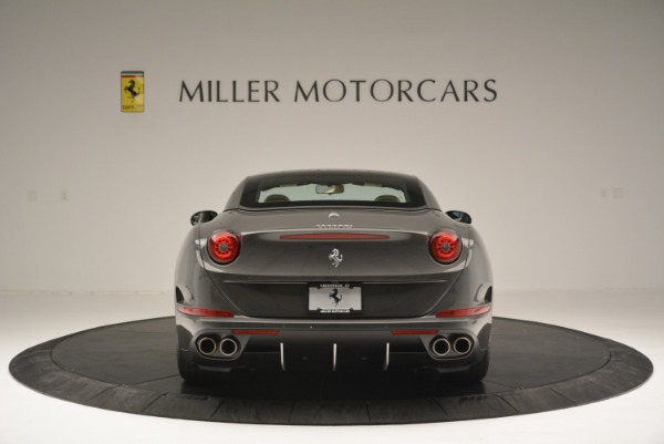 Used 2015 Ferrari California T for sale Sold at Bugatti of Greenwich in Greenwich CT 06830 18