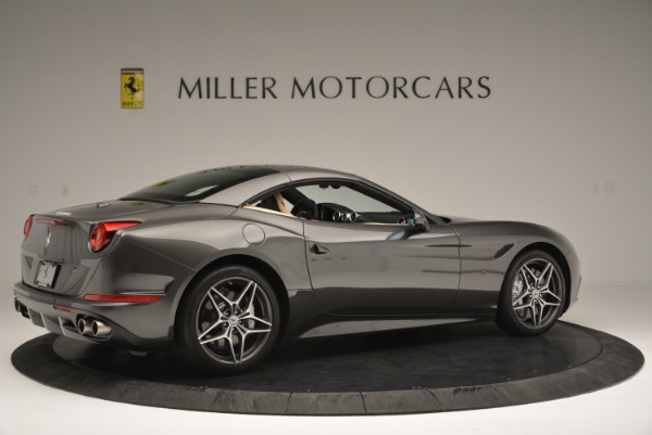 Used 2015 Ferrari California T for sale Sold at Bugatti of Greenwich in Greenwich CT 06830 20