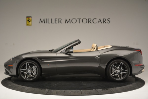 Used 2015 Ferrari California T for sale Sold at Bugatti of Greenwich in Greenwich CT 06830 3