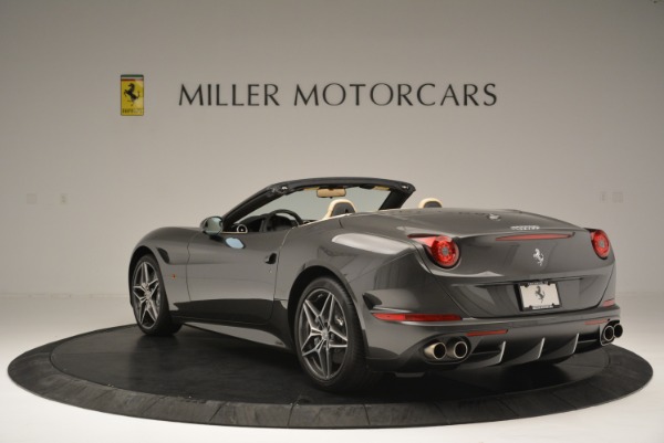 Used 2015 Ferrari California T for sale Sold at Bugatti of Greenwich in Greenwich CT 06830 5