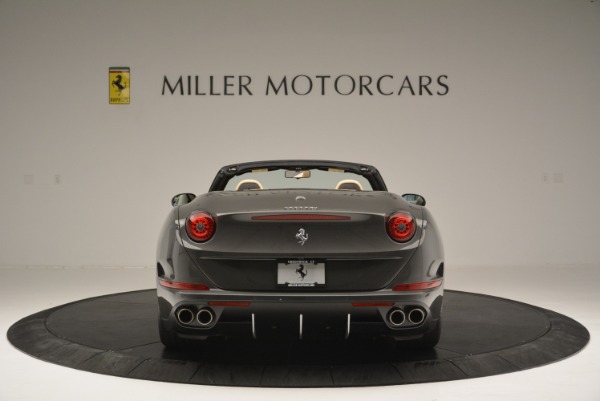 Used 2015 Ferrari California T for sale Sold at Bugatti of Greenwich in Greenwich CT 06830 6