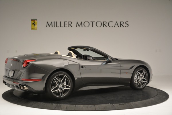 Used 2015 Ferrari California T for sale Sold at Bugatti of Greenwich in Greenwich CT 06830 8