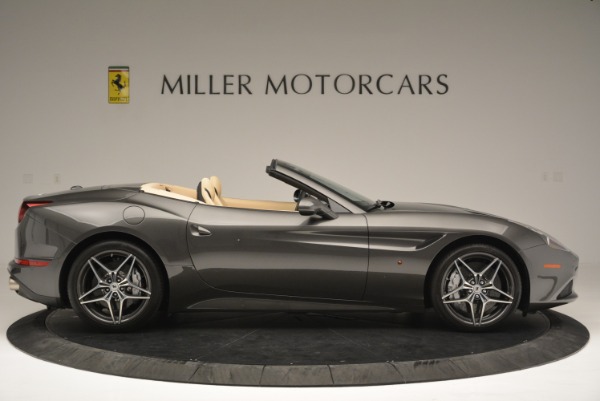 Used 2015 Ferrari California T for sale Sold at Bugatti of Greenwich in Greenwich CT 06830 9