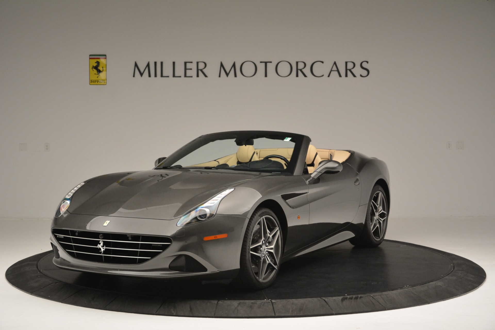Used 2015 Ferrari California T for sale Sold at Bugatti of Greenwich in Greenwich CT 06830 1