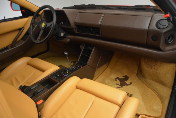 Used 1990 Ferrari Testarossa for sale Sold at Bugatti of Greenwich in Greenwich CT 06830 17