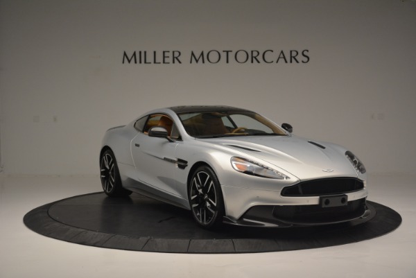 Used 2018 Aston Martin Vanquish S Coupe for sale Sold at Bugatti of Greenwich in Greenwich CT 06830 11