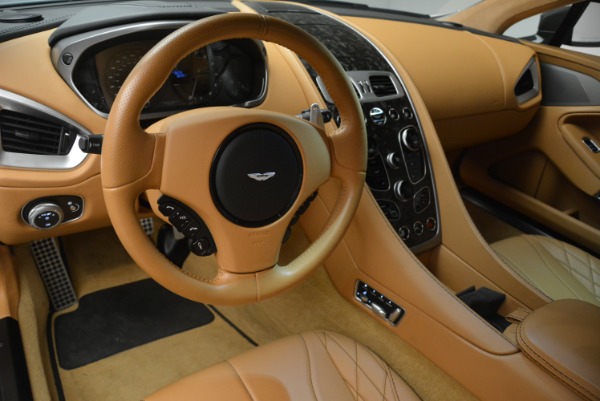 Used 2018 Aston Martin Vanquish S Coupe for sale Sold at Bugatti of Greenwich in Greenwich CT 06830 14