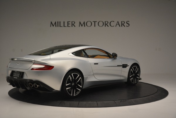 Used 2018 Aston Martin Vanquish S Coupe for sale Sold at Bugatti of Greenwich in Greenwich CT 06830 8