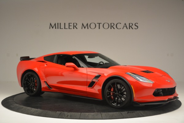 Used 2017 Chevrolet Corvette Grand Sport for sale Sold at Bugatti of Greenwich in Greenwich CT 06830 10