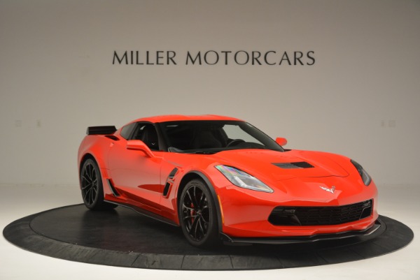 Used 2017 Chevrolet Corvette Grand Sport for sale Sold at Bugatti of Greenwich in Greenwich CT 06830 11