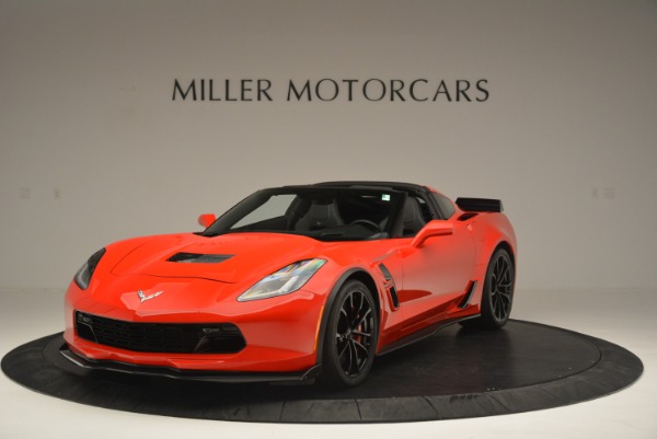 Used 2017 Chevrolet Corvette Grand Sport for sale Sold at Bugatti of Greenwich in Greenwich CT 06830 13