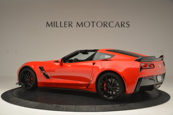 Used 2017 Chevrolet Corvette Grand Sport for sale Sold at Bugatti of Greenwich in Greenwich CT 06830 16