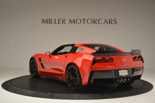 Used 2017 Chevrolet Corvette Grand Sport for sale Sold at Bugatti of Greenwich in Greenwich CT 06830 17