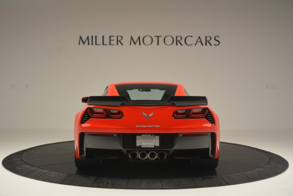 Used 2017 Chevrolet Corvette Grand Sport for sale Sold at Bugatti of Greenwich in Greenwich CT 06830 18