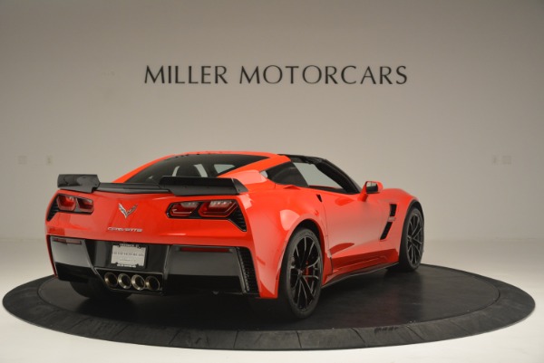 Used 2017 Chevrolet Corvette Grand Sport for sale Sold at Bugatti of Greenwich in Greenwich CT 06830 19