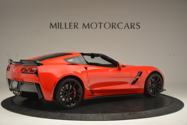 Used 2017 Chevrolet Corvette Grand Sport for sale Sold at Bugatti of Greenwich in Greenwich CT 06830 20