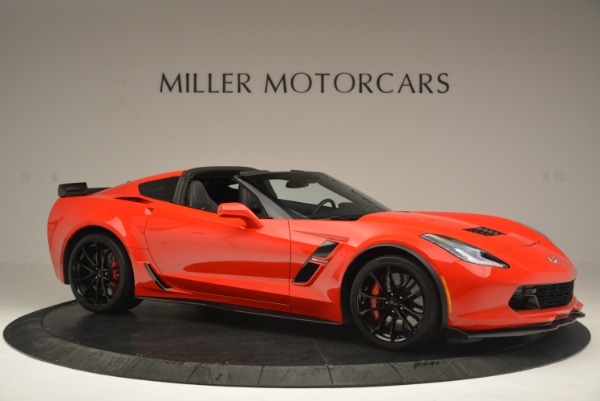 Used 2017 Chevrolet Corvette Grand Sport for sale Sold at Bugatti of Greenwich in Greenwich CT 06830 22