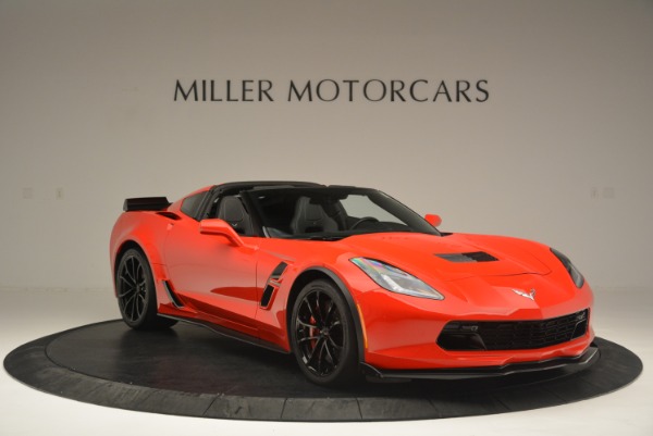 Used 2017 Chevrolet Corvette Grand Sport for sale Sold at Bugatti of Greenwich in Greenwich CT 06830 23