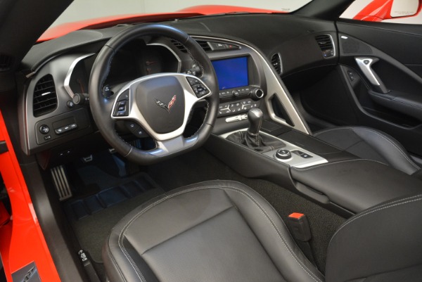 Used 2017 Chevrolet Corvette Grand Sport for sale Sold at Bugatti of Greenwich in Greenwich CT 06830 26