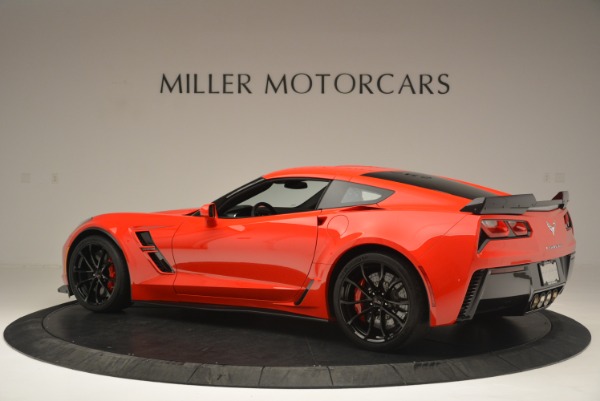 Used 2017 Chevrolet Corvette Grand Sport for sale Sold at Bugatti of Greenwich in Greenwich CT 06830 4