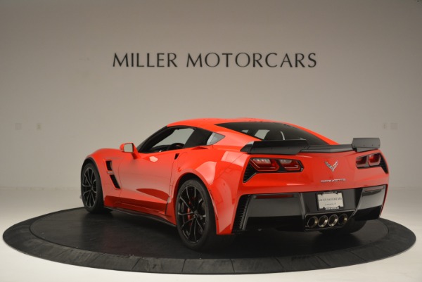 Used 2017 Chevrolet Corvette Grand Sport for sale Sold at Bugatti of Greenwich in Greenwich CT 06830 5