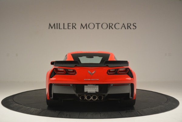 Used 2017 Chevrolet Corvette Grand Sport for sale Sold at Bugatti of Greenwich in Greenwich CT 06830 6