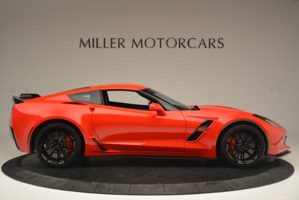 Used 2017 Chevrolet Corvette Grand Sport for sale Sold at Bugatti of Greenwich in Greenwich CT 06830 9