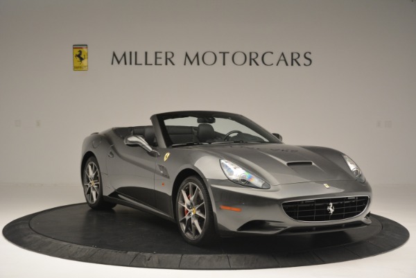 Used 2010 Ferrari California for sale Sold at Bugatti of Greenwich in Greenwich CT 06830 11