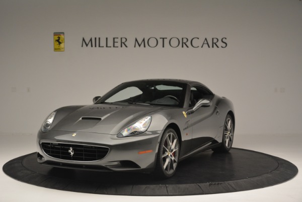 Used 2010 Ferrari California for sale Sold at Bugatti of Greenwich in Greenwich CT 06830 13
