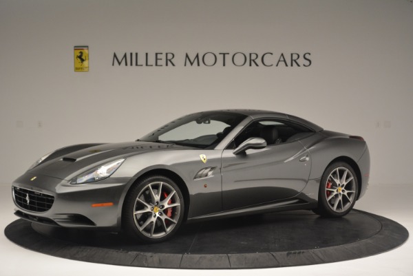 Used 2010 Ferrari California for sale Sold at Bugatti of Greenwich in Greenwich CT 06830 14