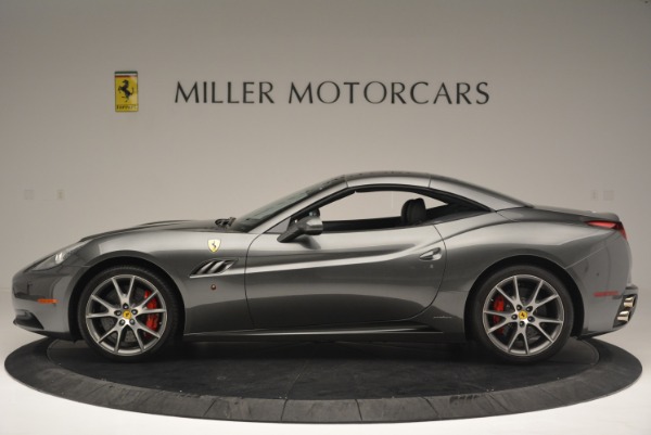 Used 2010 Ferrari California for sale Sold at Bugatti of Greenwich in Greenwich CT 06830 15